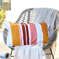 Best Fodera per cuscino da esterno rettangolare Blanca Cuscino Decorativo Per Esterno|Accessori E Cuscini