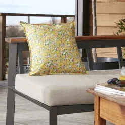 Sale Fodera per cuscino da esterno quadrata Manon Cuscino Decorativo Per Esterno|Accessori E Cuscini