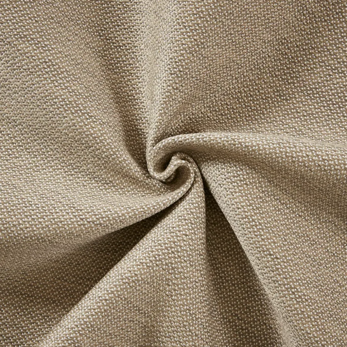 Fodera per cuscino da lettino prendisole (190 x 70 cm) Naia Beige sabbia