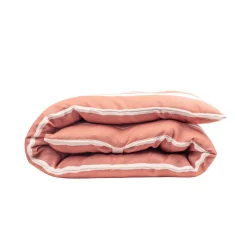Fodera per cuscino da sdraio idrorepellente (190 x 70 cm) Noa Mattone