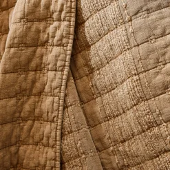 Hot Fodera per cuscino quadrata in cotone (60 x 60 cm) Lena Federe Cuscino Letto