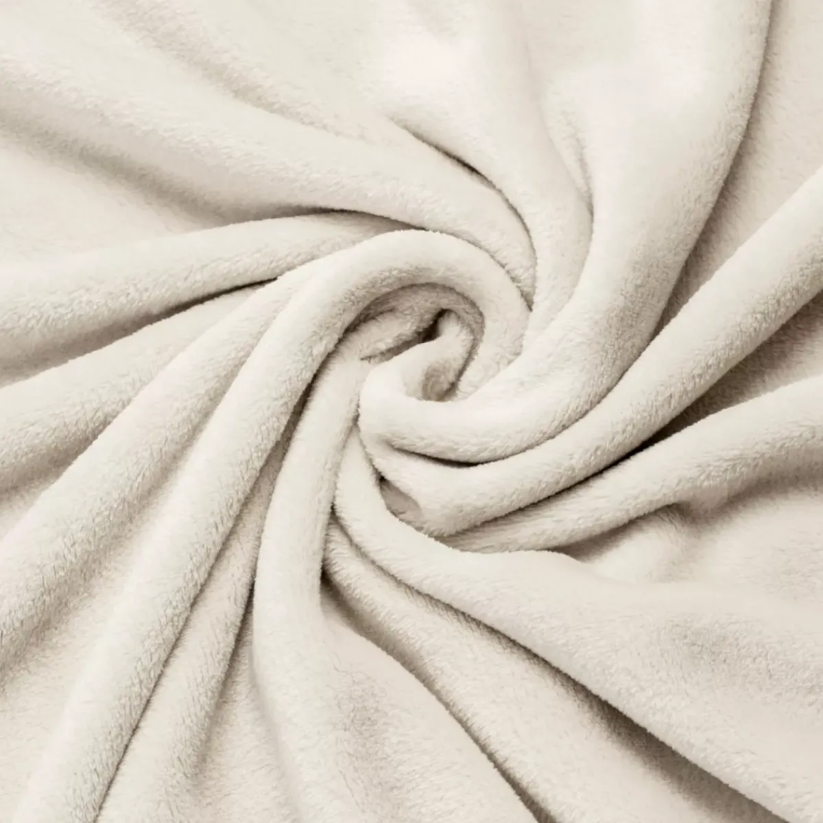 Sale Fodera per cuscino rettangolare in flanella (40 x 60 cm) Didou greige Cuscini E Fodere