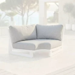 Hot Fodere per cuscini di ricambio per Divano d'angolo Long Beach Accessori E Cuscini