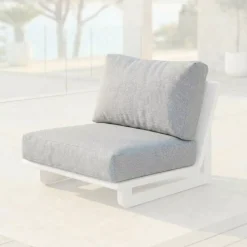 Hot Fodere per cuscini di ricambio per Poltrona Long Beach Accessori E Cuscini