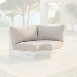 Hot Fodere per cuscini di ricambio per d'angolo Long Beach Accessori E Cuscini