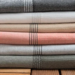 Clearance Fouta cotone riciclato (100 x 200 cm) Beach Biancheria Bagno|Fouta