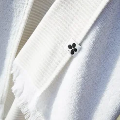Best Fouta in cotone e spugna (95 x 180 cm) NaÃ«l sabbia Biancheria Bagno|Fouta