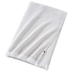 Outlet Fouta in cotone e spugna (95 x 180 cm) NaÃ«l ninfea Fouta