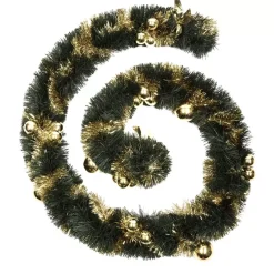 Ghirlanda decorata Abete
