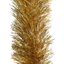 Ghirlanda di Natale (Ø10 cm) Luxe Alpine Oro
