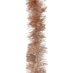 Ghirlanda di Natale (Ø7 cm) Luxe Alpine Caramello