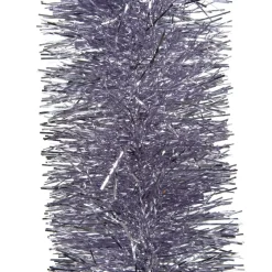 Ghirlanda di Natale (Ø10 cm) Luxe Alpine Lilla
