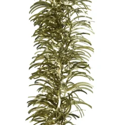 Ghirlanda di Natale (Ø10 cm) ondulée Alpine Verde muschio