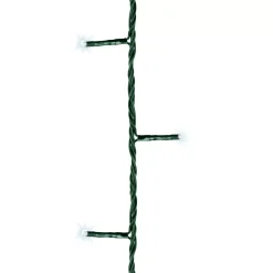 Ghirlanda luminosa CV 18,70 m Bianco freddo 250 LED Prolungabile