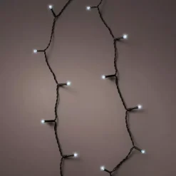 Ghirlanda luminosa Durawise 7,10 m Bianco freddo 96 LED CN