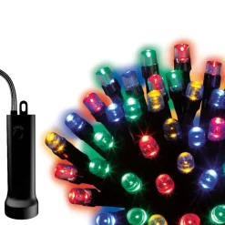 Ghirlanda luminosa Durawise 14,30 m Multicolore 192 LED CN