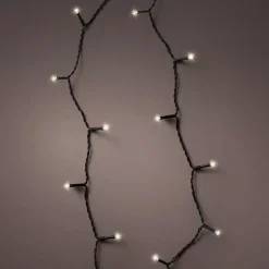 Ghirlanda luminosa Durawise 14,30 m Bianco caldo 192 LED CN