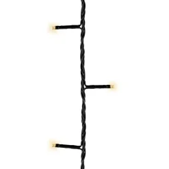 Ghirlanda luminosa Durawise 7,10 m Bianco caldo 96 LED CN
