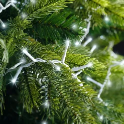 Ghirlanda luminosa Lusso 11 m Bianco freddo 500 LED CB