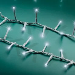 Ghirlanda luminosa Lusso 11 m Bianco freddo 500 LED CB