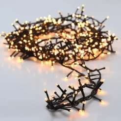 Ghirlanda luminosa Lusso 30 m Bianco caldo 1500 LED CV