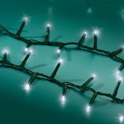 Ghirlanda luminosa Lusso 7,50 m Bianco freddo 350 LED CV