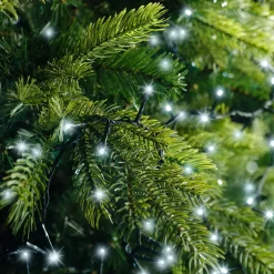Ghirlanda luminosa Lusso 7,50 m Bianco freddo 350 LED CV