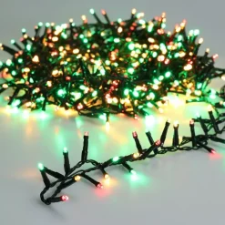 Ghirlanda luminosa Lusso 4,20 m Multicolore 576 LED CN