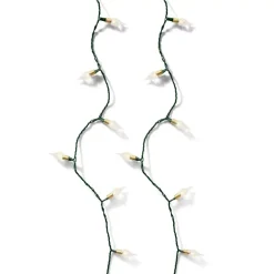 Ghirlanda luminosa Vintage CV 18 m Bianco caldo 180 LED