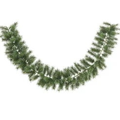 Ghirlanda per albero di Natale (270 cm - D20) Arapahoe Verde perlato