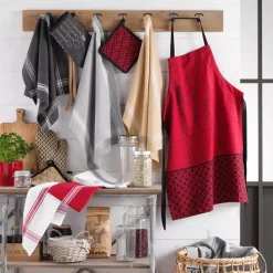 Discount Guanto e presina cotone riciclato Cuisiline Accessori Cucina