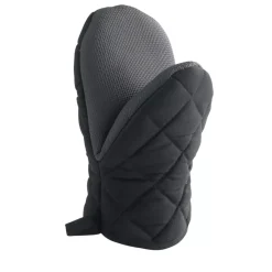 Discount Guanto presina Cuistot Nero Accessori Cucina