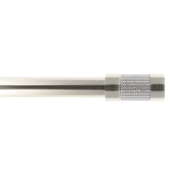 Hot Kit asta per tenda estensibile (L210 - L380 cm / D28 mm) Viola Tende : Bastoni, Aste E Supporti