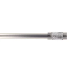 Clearance Kit asta per tenda estensibile (L210 - L380 cm / D19 mm) Lilla Tende : Bastoni, Aste E Supporti