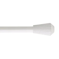 Outlet Kit asta tenda estensibile (L120 - 210 cm / D19 mm) Pisa opaco Tende : Bastoni, Aste E Supporti