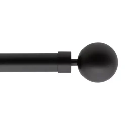 Hot Kit asta tenda estensibile (L160 - L300 cm / D28 mm) Gaïa opaco Tende : Bastoni, Aste E Supporti