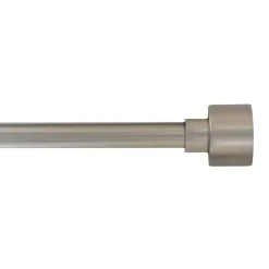 Best Kit asta tenda estensibile (L210 - L380 cm / D19 mm) Palermo Tende : Bastoni, Aste E Supporti