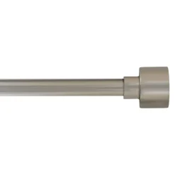 Best Kit asta tenda estensibile (L120 - L210 cm / D19 mm) Palermo Tende : Bastoni, Aste E Supporti