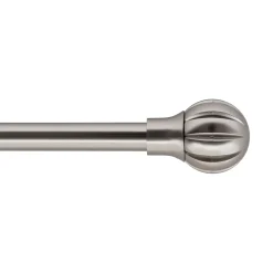 Best Kit asta tenda estensibile (L140 - L260 cm / D19 mm) Touch of Zen Tende : Bastoni, Aste E Supporti