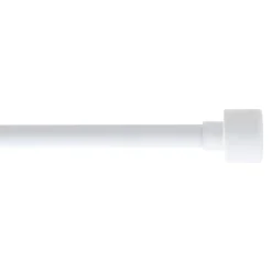 Online Kit asta tenda estensibile (L210 - L380 cm / D19 mm) Palermo opaco Tende : Bastoni, Aste E Supporti