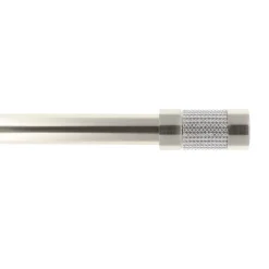 Sale Kit asta tenda estensibile (L120 - L210 cm / D28 mm) Viola Tende : Bastoni, Aste E Supporti