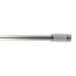 Best Kit asta tenda estensibile (L120 - L210 cm / D19 mm) Viola Tende : Bastoni, Aste E Supporti