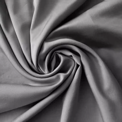 Best Lenzuola con angoli in raso di bambù (180 x 200 cm) Sienna granito Lenzuola Con Angoli