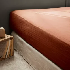 Sale Lenzuolo con angoli di cotone Gaïa Lenzuola Con Angoli