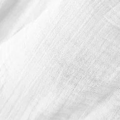 Clearance Lenzuolo con angoli garza di cotone (180 x 200 cm) Gaïa chantilly Lenzuola Con Angoli
