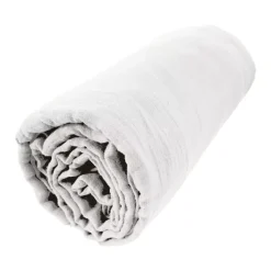 Sale Lenzuolo con angoli garza di cotone (200 x 200 cm) Gaïa chantilly Lenzuola Con Angoli