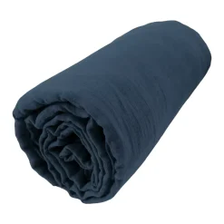 Best Lenzuolo con angoli garza di cotone (180 cm) Gaïa Lenzuola Con Angoli