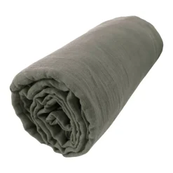 Best Lenzuolo con angoli garza di cotone (140 cm) Gaïa Lenzuola Con Angoli