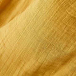 Hot Lenzuolo con angoli garza di cotone (200 x 200 cm) Gaïa Lenzuola Con Angoli