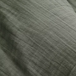 Discount Lenzuolo con angoli garza di cotone (200 cm) Gaïa Lenzuola Con Angoli